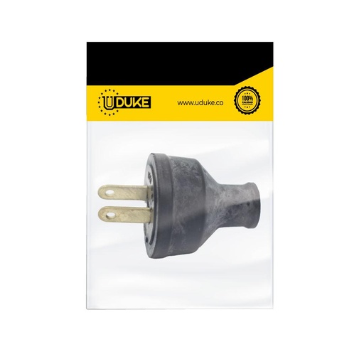 [504K] CLAVIJA 15 GRANDE REDONDA  PAQ X 1 UDUKE