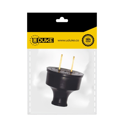 [497K] CLAVIJA GRANDE 15 A (C-002) PQT X 1 UDUKE