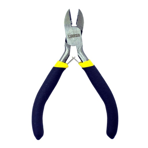 [12182] CORTAFRIO MINI 4 1/2 MANGO NEGRO UDUKE (HT90121)