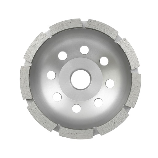 [10891] DISCO PULIR PIEDRA DIAMANTADO SEGMENTADO UDUKE 4 1/2 (DDP115) (HT80001)