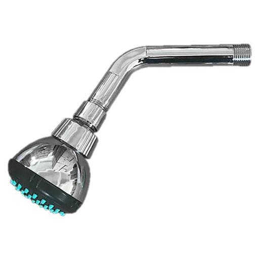 [13576] DUCHA REGADERA CROMADA UDUKE (HT1205)