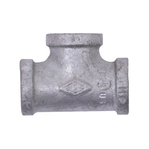 [822K] GALVANIZADO TEE 1/2 FINO PQT X 1 UDUKE