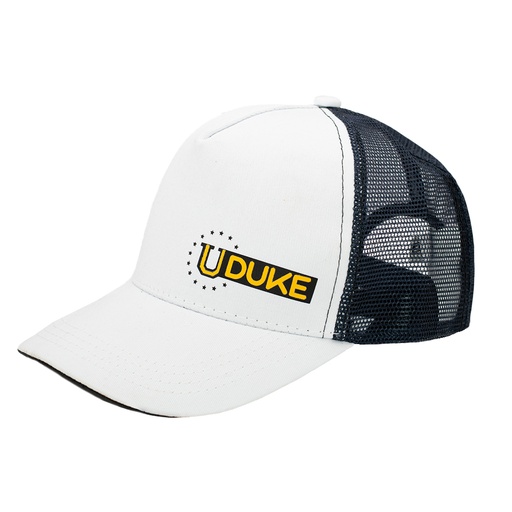 [T67] GORRA BLANCA UDUKE