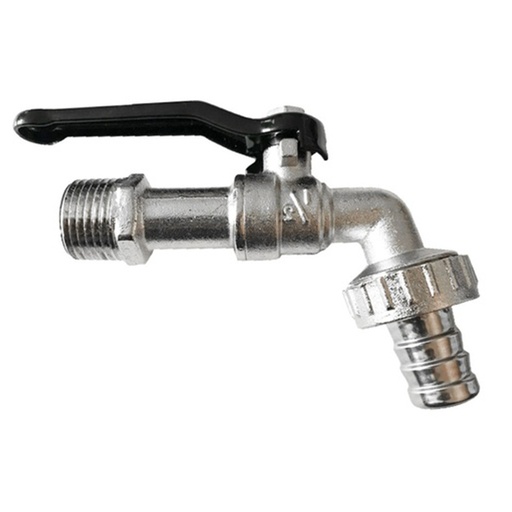 [13590] GRIFO RACOR PALANCA CROMADO 1/2 (HT1223)
