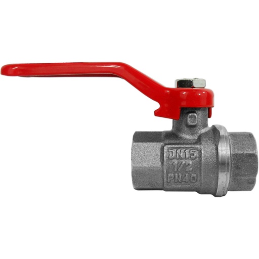 [366] LLAVE BOLA PN40 3/4 BRONCE (HT70147 (QFB155-3/4)