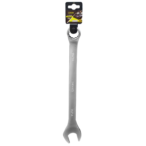 [12027] LLAVE MIXTA  15/16 CR/V UDUKE (HTY0029)