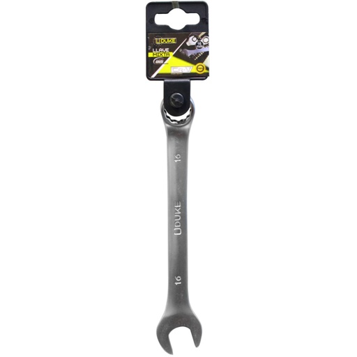 [12010] LLAVE MIXTA  16 MM CR/V UDUKE (HTY0011)