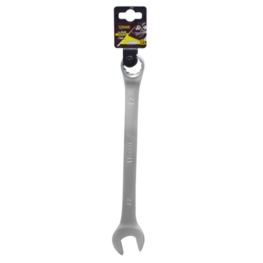 [12014] LLAVE MIXTA  22 MM CR/V UDUKE (HTY0016)