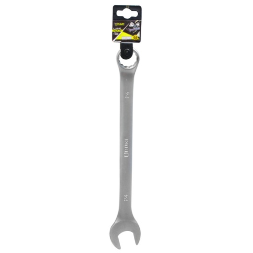 [12016] LLAVE MIXTA  24 MM CR/V UDUKE (HTY0018)