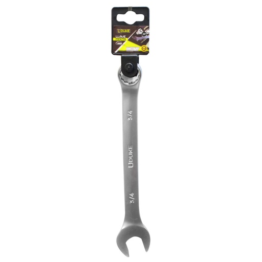 [12025] LLAVE MIXTA  3/4 CR/V UDUKE (HTY0027)