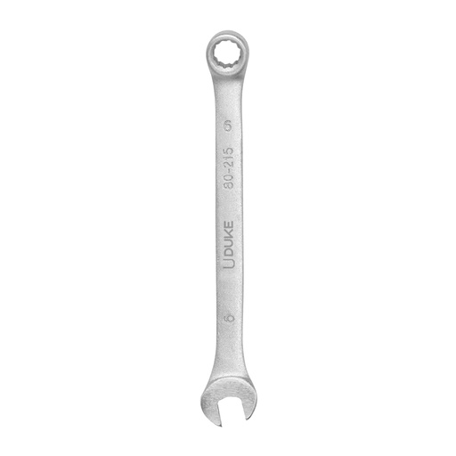 [12000] LLAVE MIXTA  6 MM CR/V UDUKE (HTY0001)