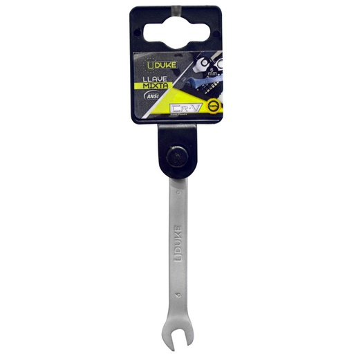 [12000] LLAVE MIXTA  6 MM CR/V UDUKE (HTY0001)