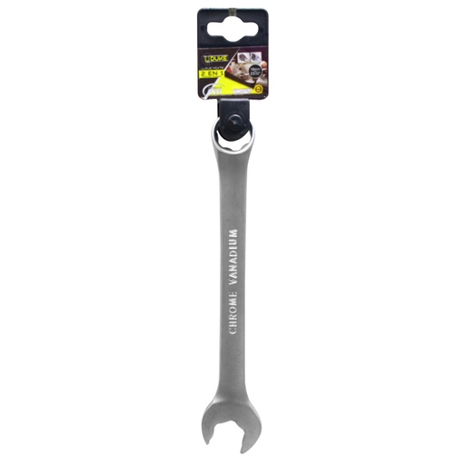 [13263] LLAVE MIXTA 2 EN 1  18MM - 23/32 CR/V UDUKE (HTY0073)