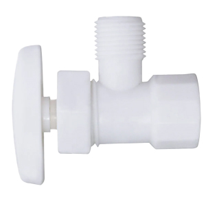 [2918K] LLAVE REGULACION PLASTICA SENCILLA EN BLISTER UDUKE (7052)