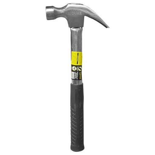 [8908] MARTILLO METALICO MANGO CAUCHO UDUKE 20 OZ (HT90044)