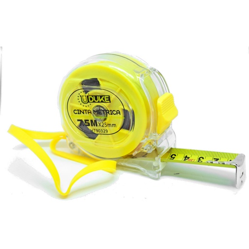 [13092] METRO 7.5 MTS HOJA ANCHA TRANSPARENTE UDUKE (HT90329-HT1301)