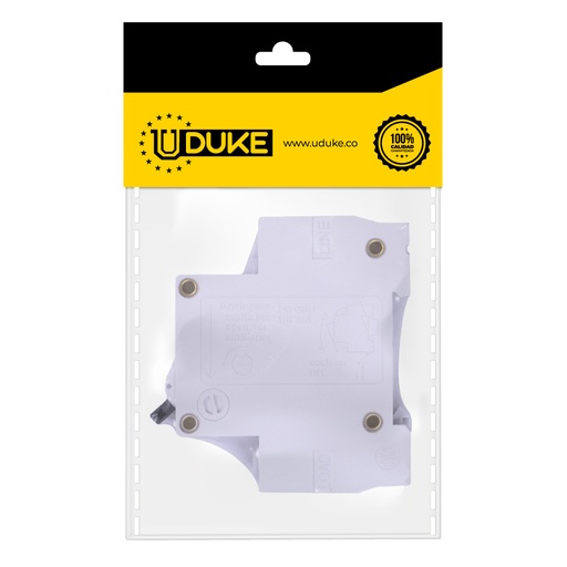 [11121K] MINI BREAKER 1 POLO 32A PQT X 1 UDUKE
