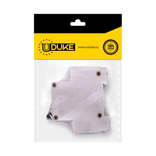 [11122K] MINI BREAKER 1 POLO 40A PQT X 1 UDUKE