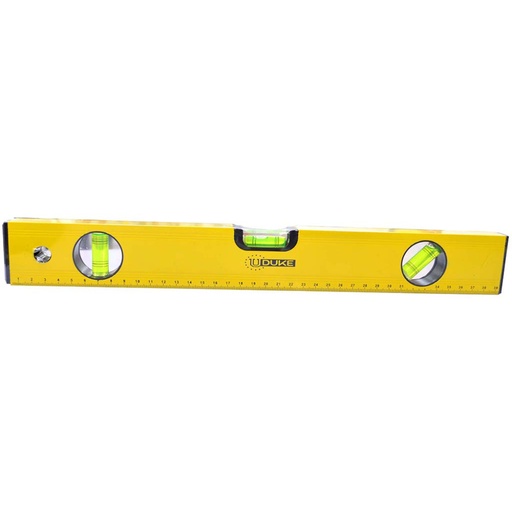 [12179] NIVEL ALUMINIO 16 AMARILLO UDUKE (HT90116)