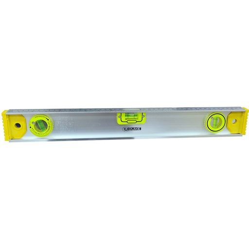 [12165] NIVEL UDUKE ALUMINIO 20 CON IMAN (HT90098)