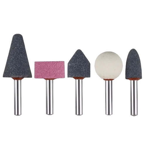 [13537] PIEDRA TALADRO X 5PCS UDUKE (HT1153)