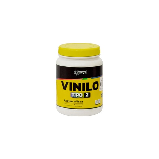 [14568K] PINTURA VINILO TIPO 2 INTERIOR BLANCO CUARTO (UDUKE)
