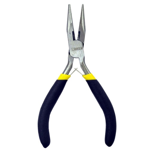 [12181] PINZA MINI 4 1/2 CORTA MANGO NEGRO UDUKE (HT90120)