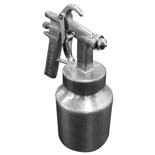 [7496] PISTOLA PINTAR UDUKE PROFESIONAL USA VASO DE 1 LT (PRESION MAX 50PSI-) (HT30559)