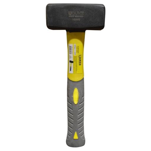 [3211] PORRA HIERRO M/FIBRA VIDRIO 3 LB UDUKE (HT30472)