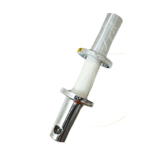 [12301K] PORTAPAPEL COMPLETO CROMADO EN BLISTER UDUKE (9116)