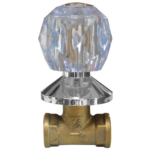 [5596] REGISTRO DUCHA UDUKE CIERRE NORMAL (EN CAJA)(HT20161)