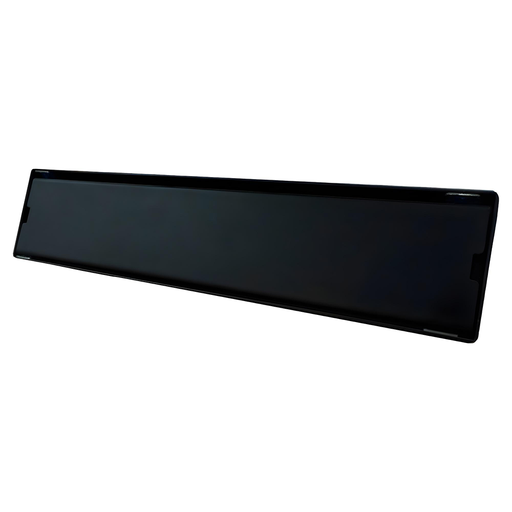 [17835] REJILLA SIFON PISO INVISIBLE ACERO INOXIDABLE 
NEGRA
6.8x30CM UDUKE (HT1597)