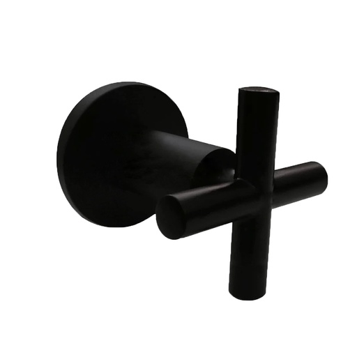 [16802] REPUESTO MANIJA CRUCETA NEGRO MATE UDUKE (HT1569)