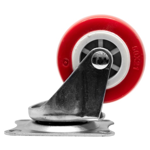 [6786] RODACHINES 2 PLANO ROJO T/ROLLER 50MM (INDIVIDUAL) (RPNJ050)(HT30093)