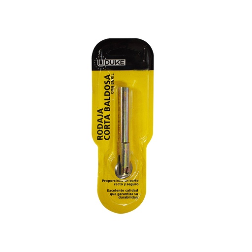 [13639] RODAJA CORTABALDOSA UDUKE 6MM BURIL (HT1304)