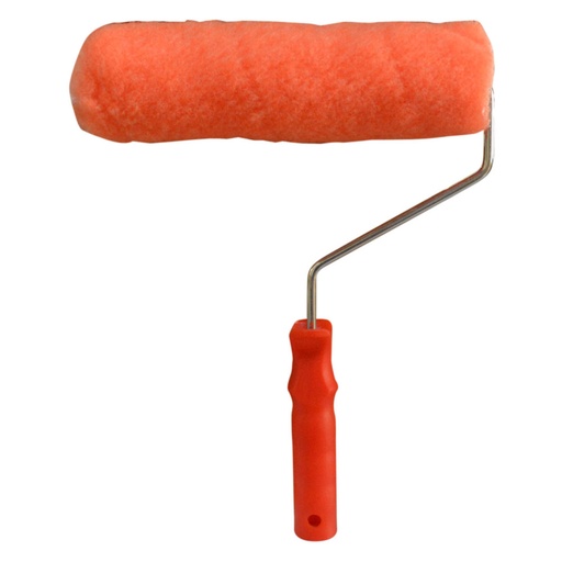 [11000] RODILLO FELPA EPOXICA UDUKE 9 NARANJA RESISTENTE A SOLVENTES (HT80118)