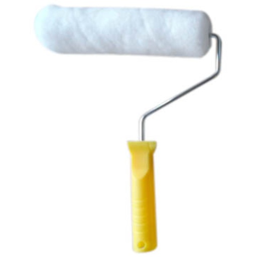 [10997] RODILLO FELPA UDUKE 9 BLANCO RESISTENTE A SOLVENTES (HT80115)