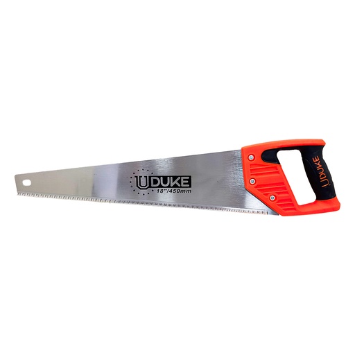 [19660] SERRUCHO TS003 18"/450MM ENCAUCHETADO UDUKE (HT2064)