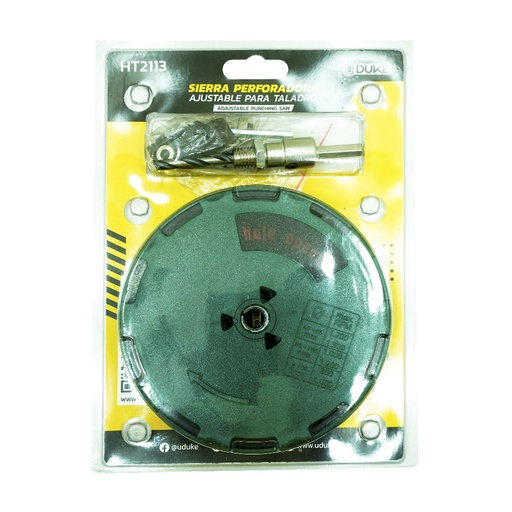 [19576] SIERRA COPA UNIVERSAL GRADUBABLE UDUKE (HT2113)