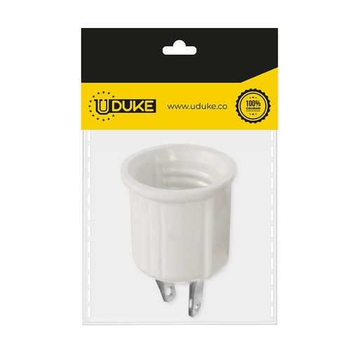 [1588K] SOCKET PATA BEIGE PQT X 1 UDUKE