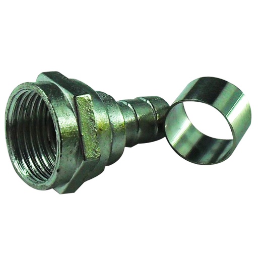 [1699] TERMINAL COAXIAL ANILLO RG6 UDUKE (HT90162)