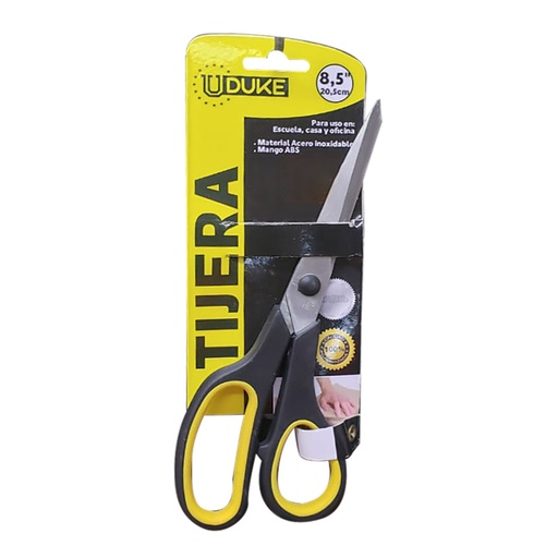 [11027] TIJERA UDUKE MULTIUSOS ACERO INOXIDABLE 8 1/2 (HT80155)