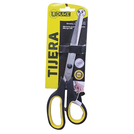 [11028] TIJERA UDUKE MULTIUSOS ACERO INOXIDABLE 9 1/2 (HT80156)