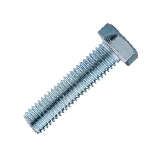 [15622K] TORNILLO HEXAGONAL 3/8*11/2 PAQ X 3 UDUKE