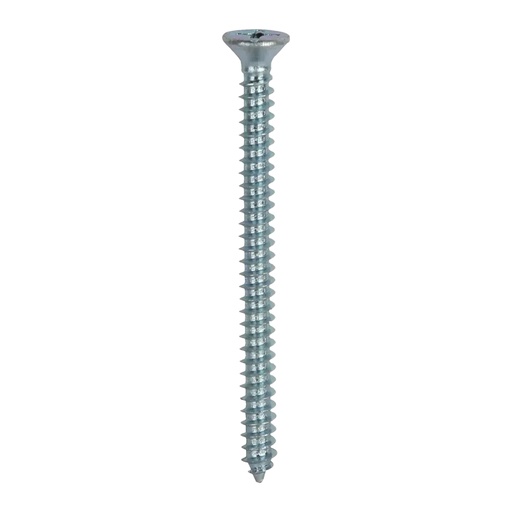 [15764K] TORNILLO LAMINA AVELLANADO PHILLIPS ZINCADO 8*2 PQT X 15 UDUKE