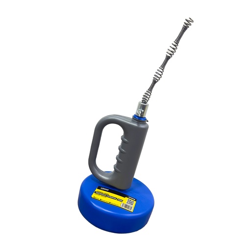 [21589] SONDA PARA DESTAPAR CAÑERÍAS 5M (HT3118) UDUKE