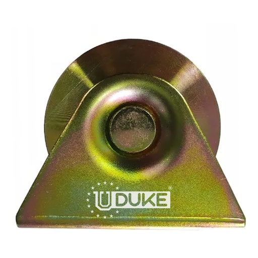 [21604] RODACHINA PARA PORTON 100MM X 20 (HT3439) UDUKE