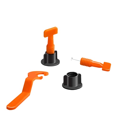 [21628] NIVELADOR DE BALDOSA 1.5MM UDUKE (PAQUETE X 50)(HT3250)