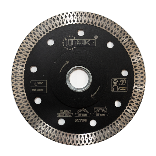 [21653] DISCO DIAMANTADO CONTINUO 4-1/2"  UDUKE (HT3138)