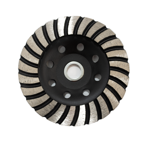 [21659] DISCO DE PULIR TURBO 4-1/2" UDUKE (HT3144)